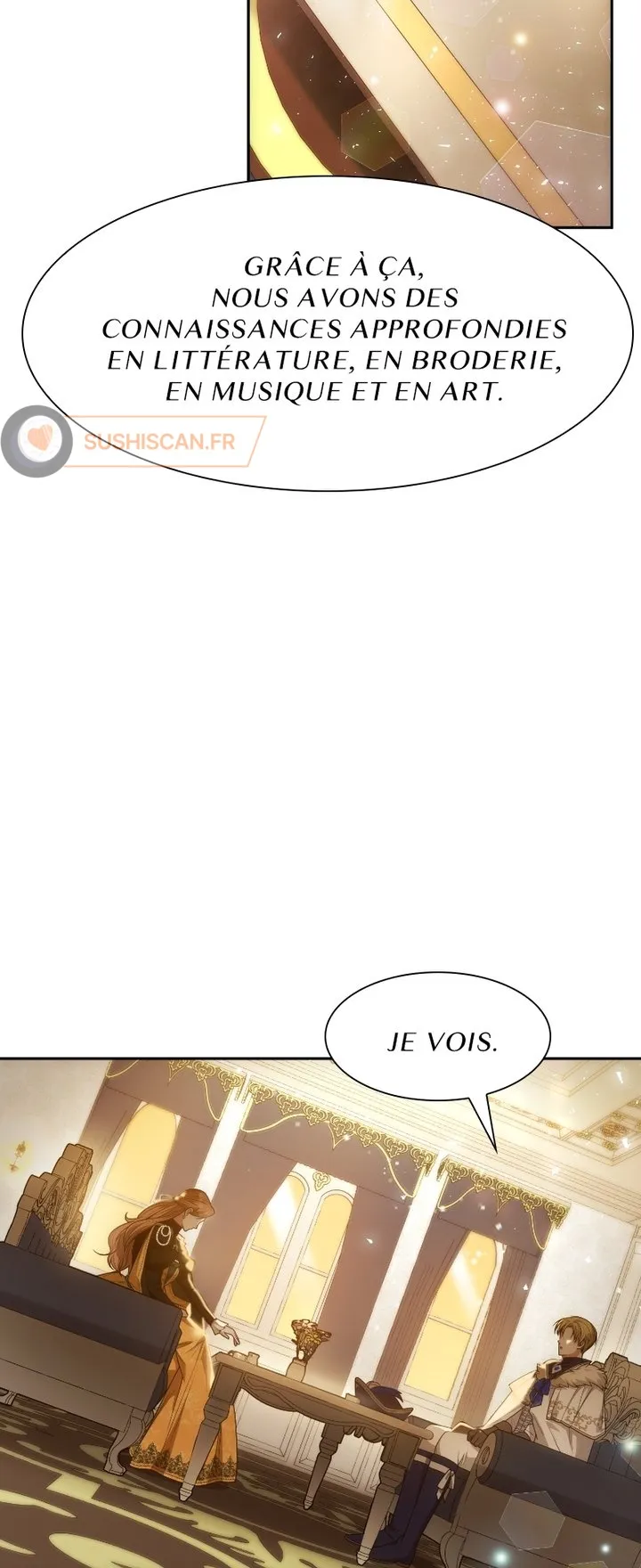 Read I’m the Queen in This Life FR Manga Online