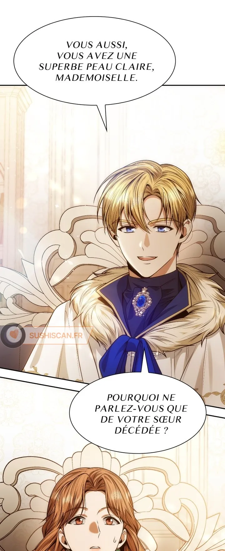 Read I’m the Queen in This Life FR Manga Online