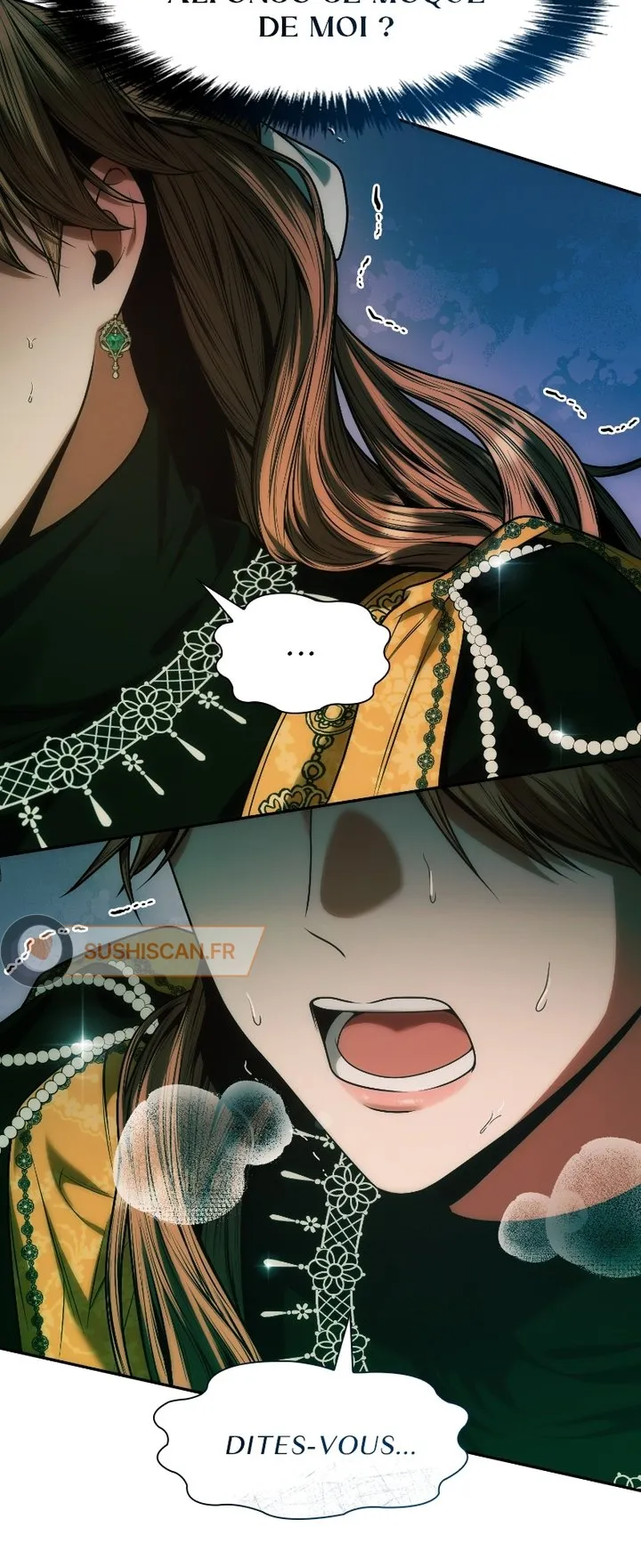 Read I’m the Queen in This Life FR Manga Online