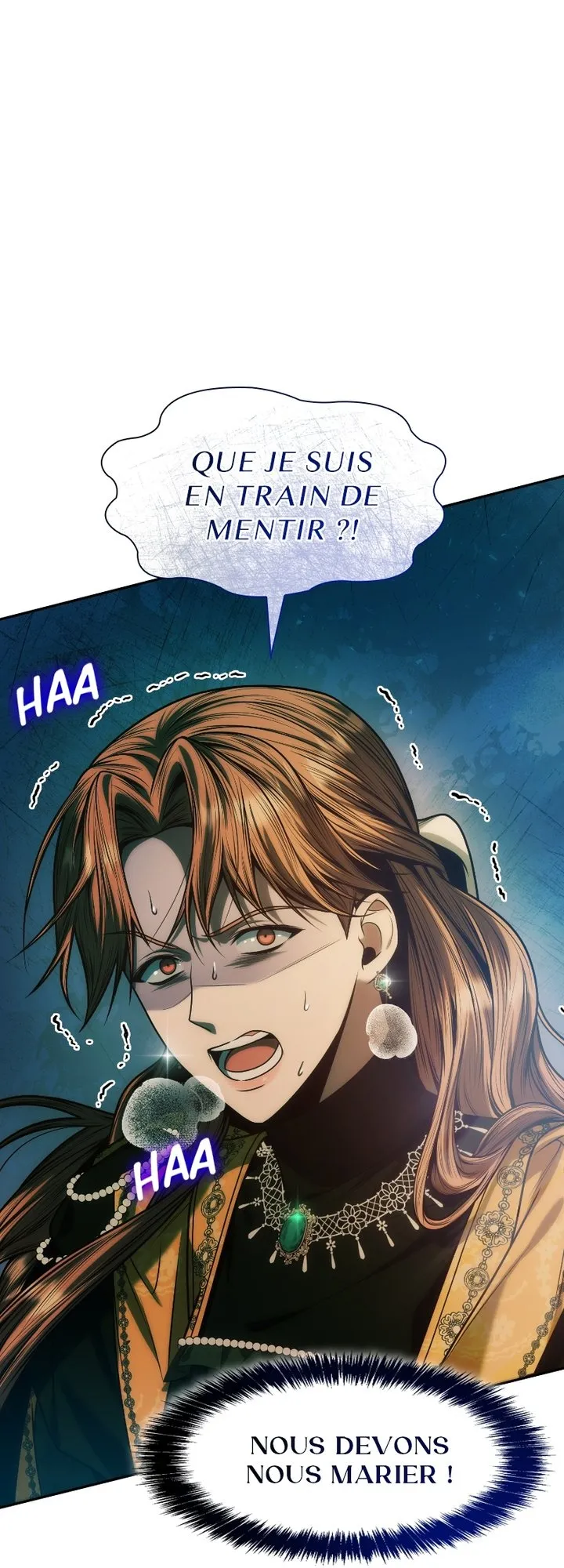 Read I’m the Queen in This Life FR Manga Online