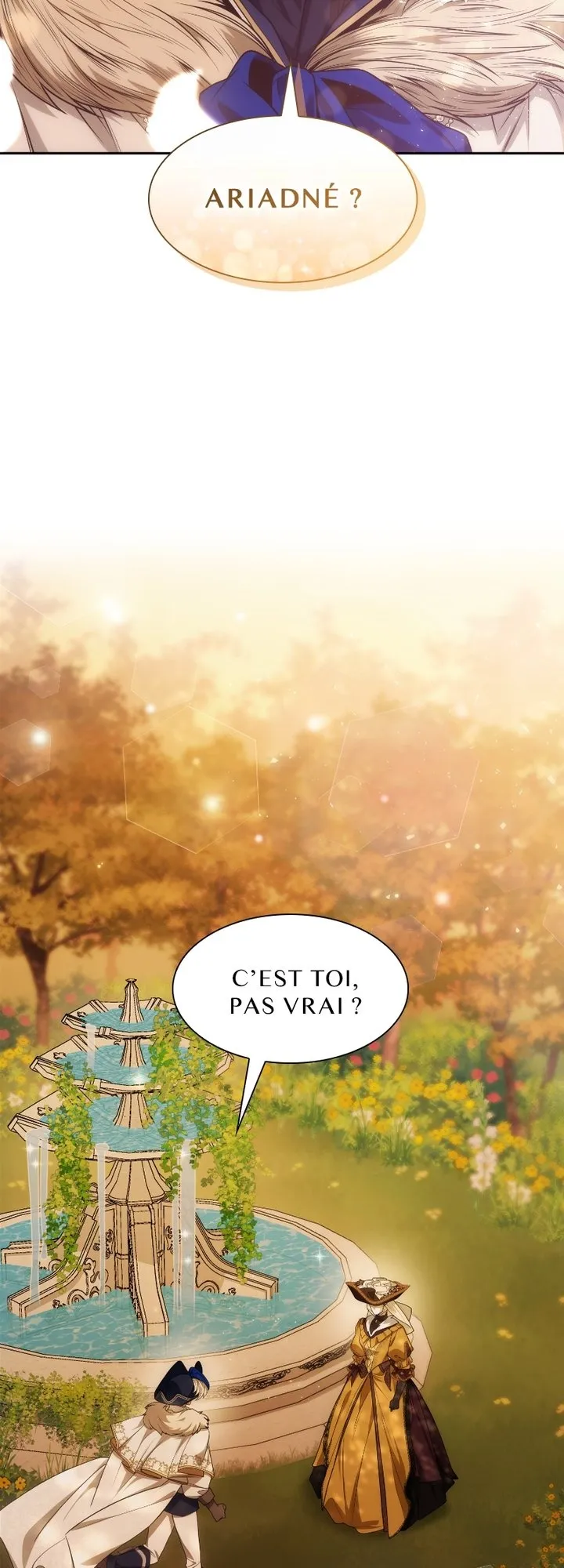 Read I’m the Queen in This Life FR Manga Online
