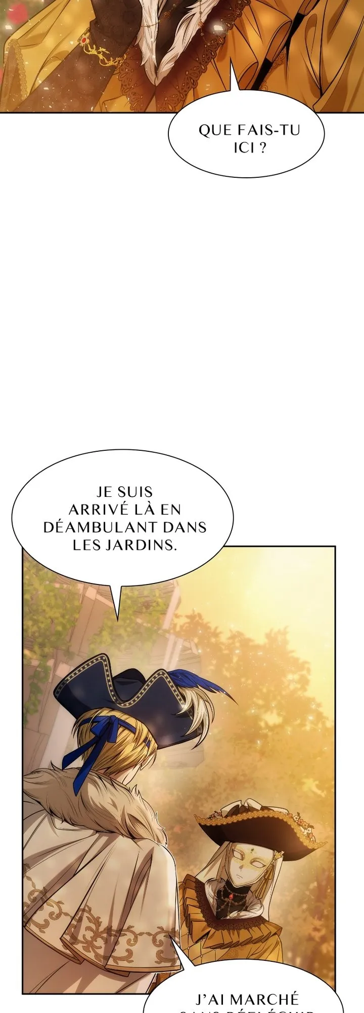 Read I’m the Queen in This Life FR Manga Online