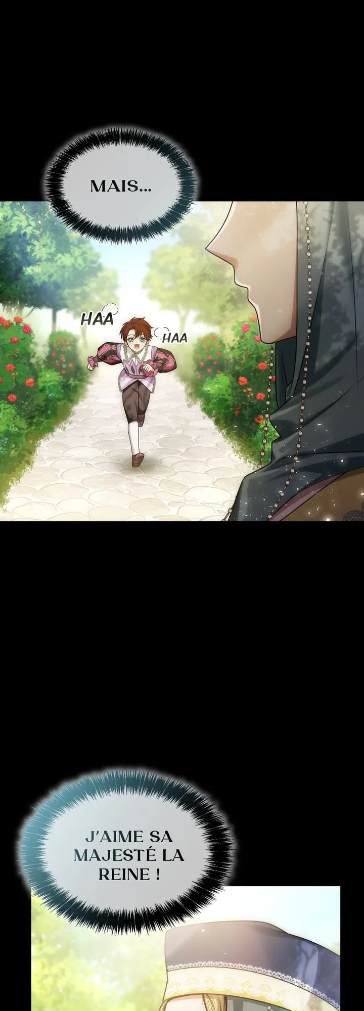 Read I’m the Queen in This Life FR Manga Online