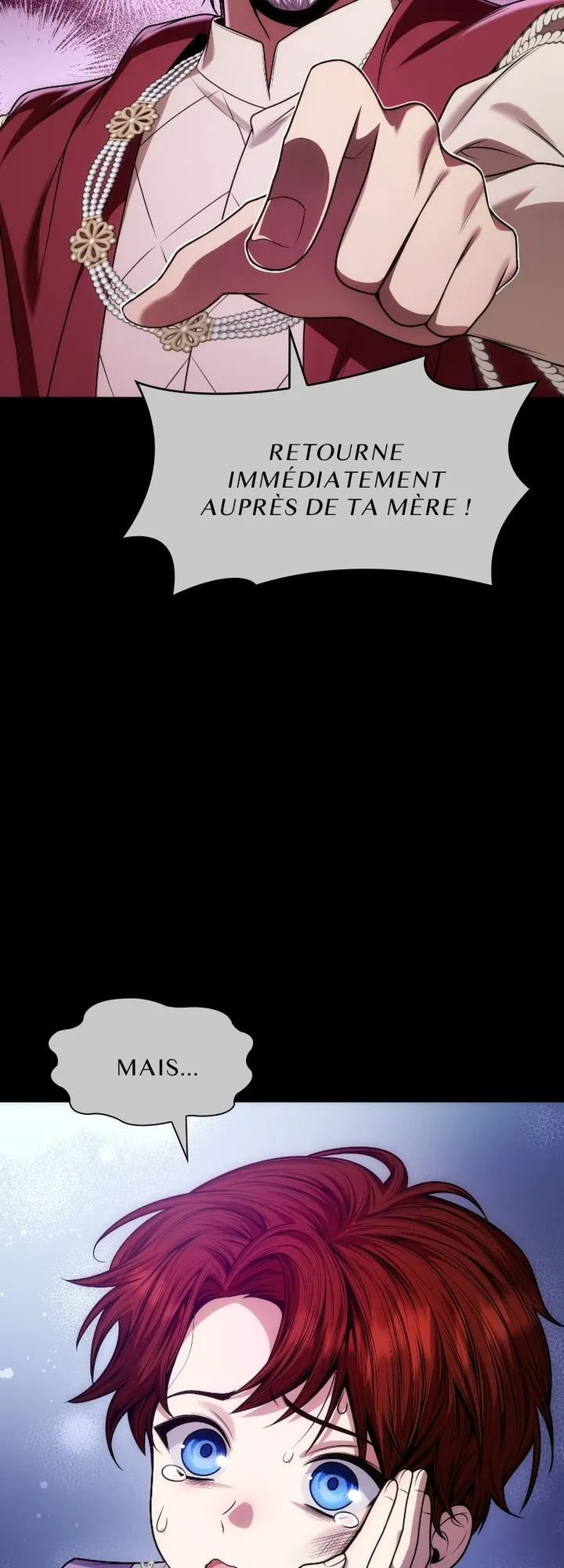 Read I’m the Queen in This Life FR Manga Online