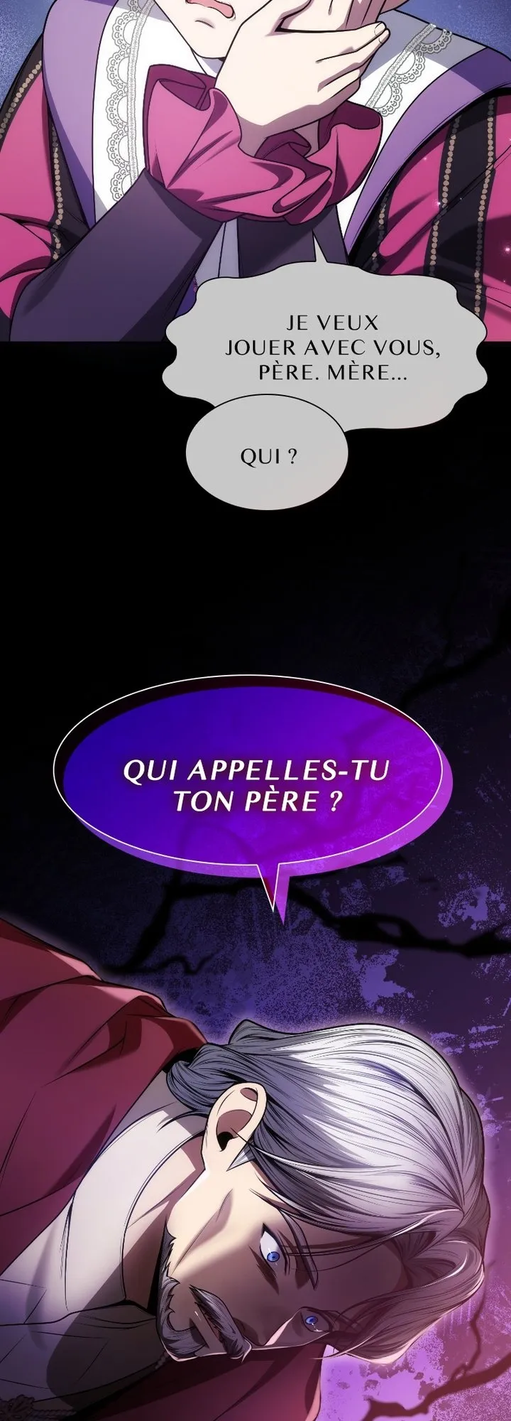 Read I’m the Queen in This Life FR Manga Online