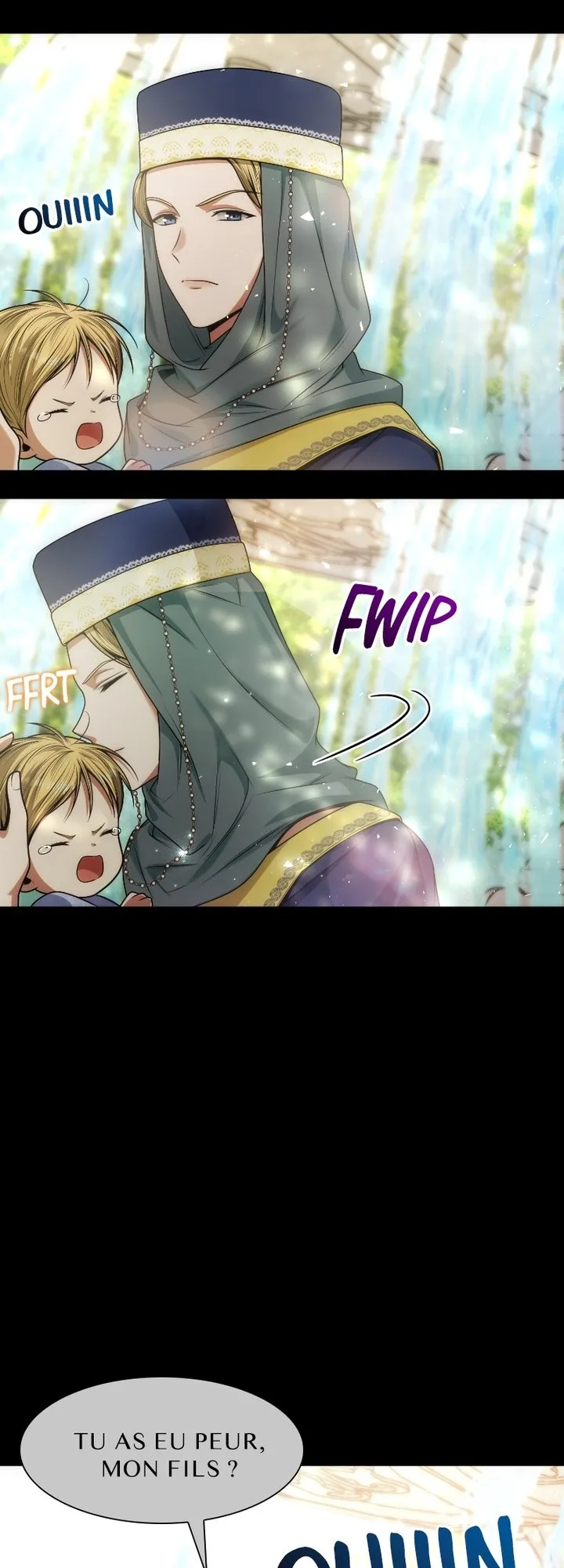 Read I’m the Queen in This Life FR Manga Online