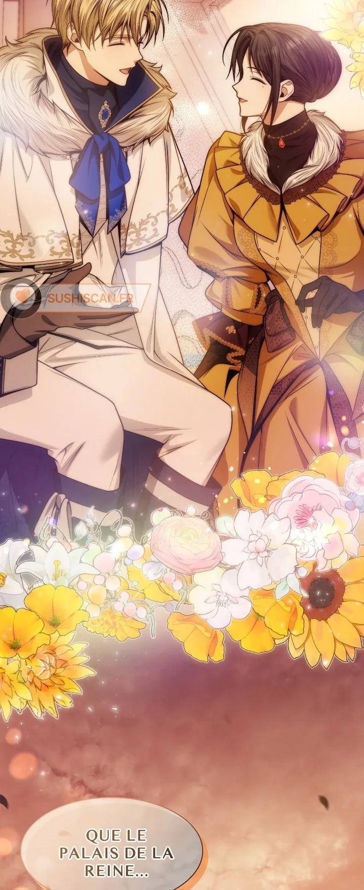 Read I’m the Queen in This Life FR Manga Online