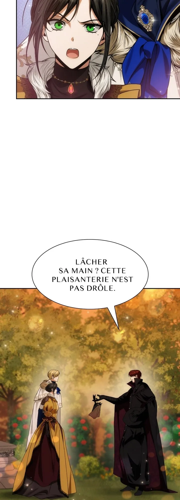 Read I’m the Queen in This Life FR Manga Online