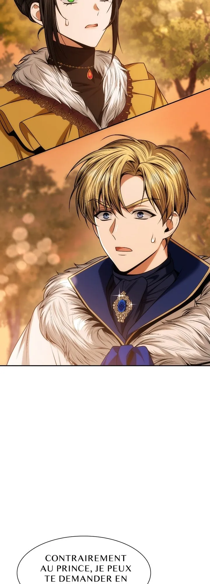 Read I’m the Queen in This Life FR Manga Online