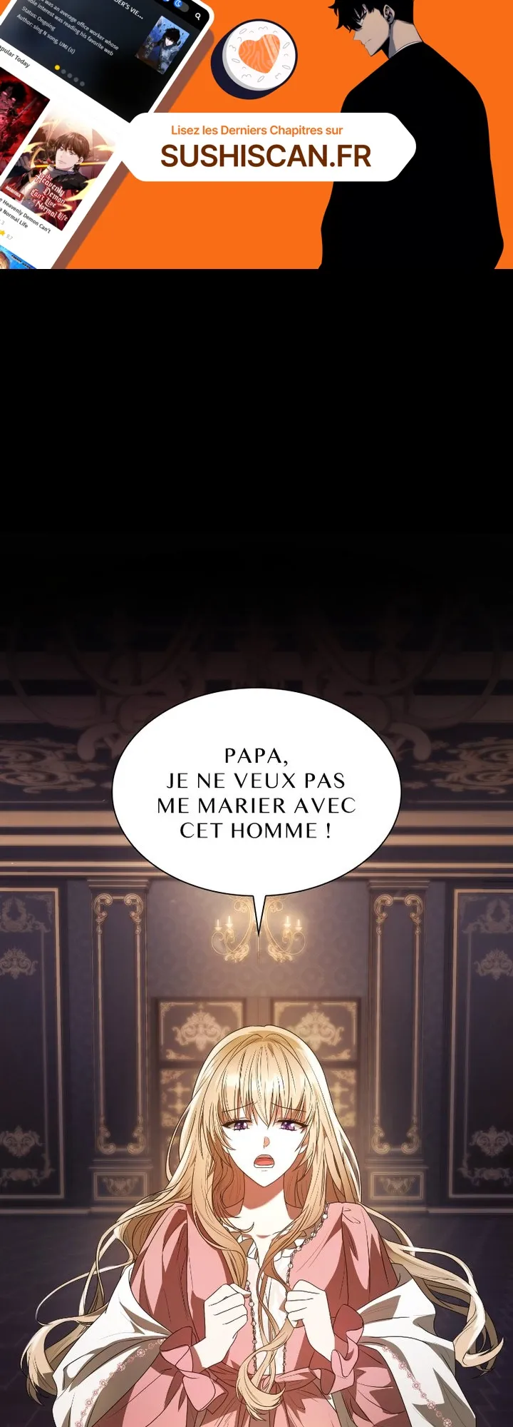 Read I’m the Queen in This Life FR Manga Online