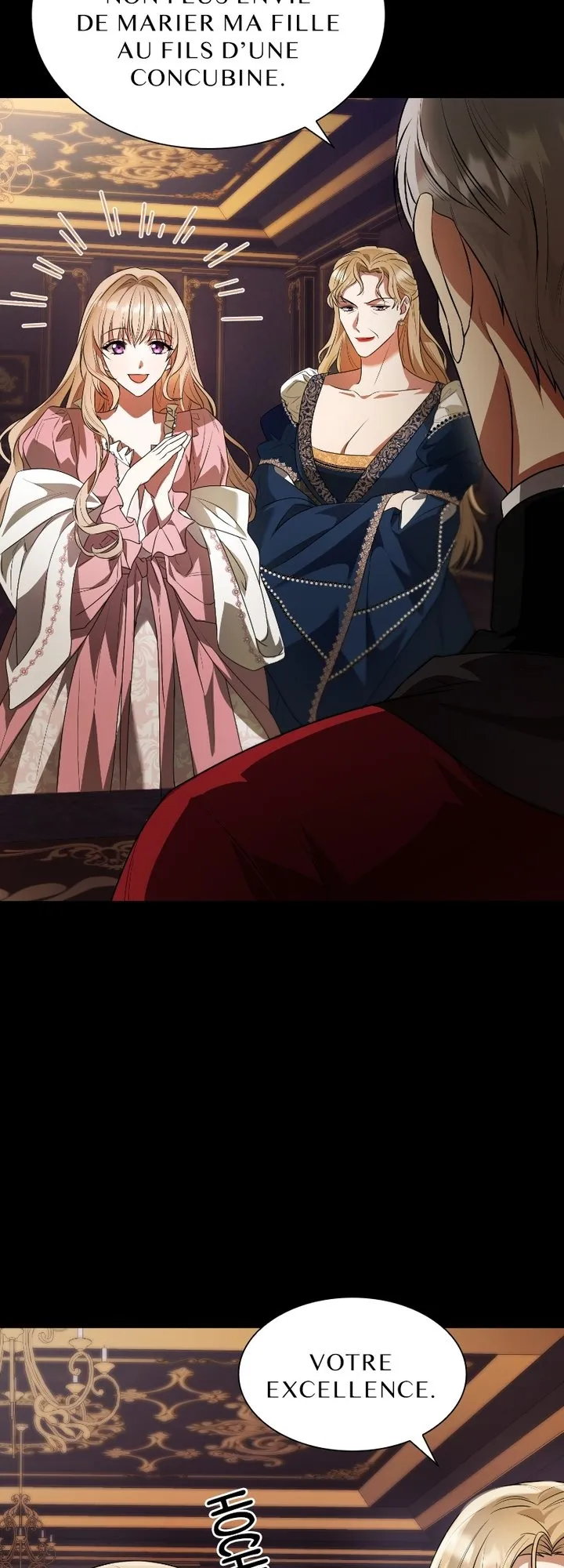Read I’m the Queen in This Life FR Manga Online