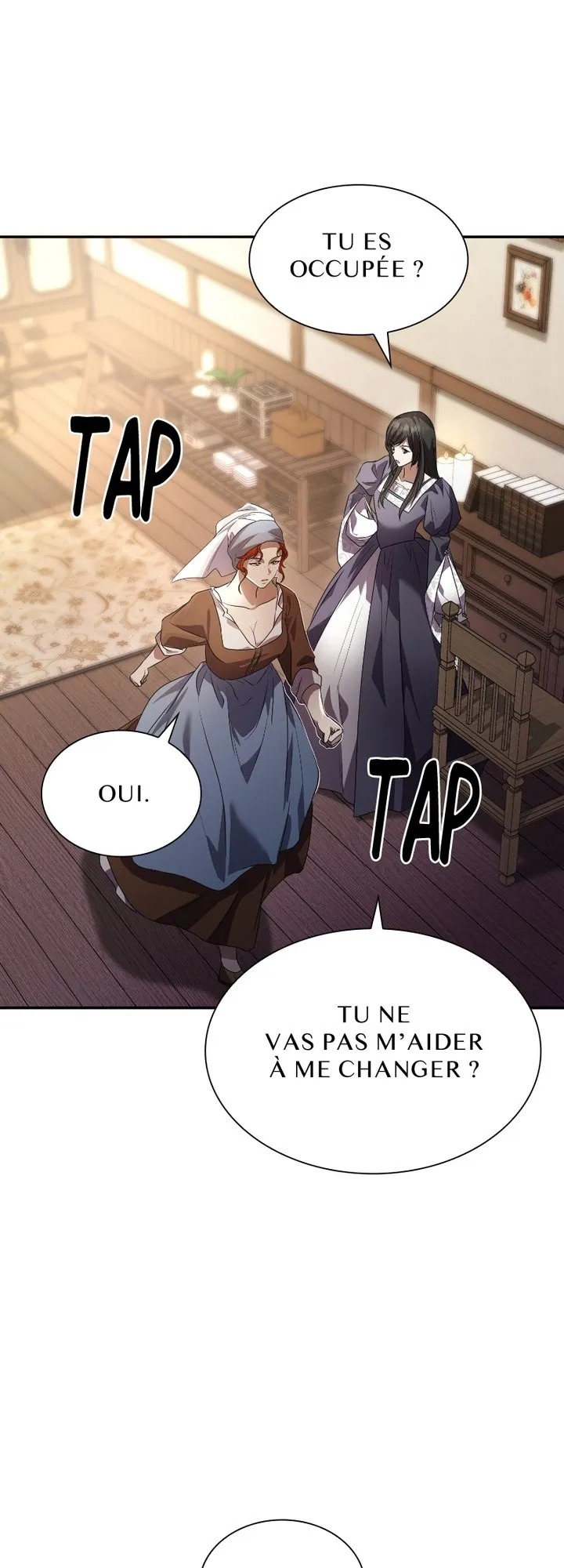 Read I’m the Queen in This Life FR Manga Online