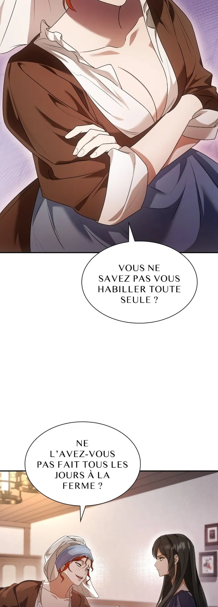 Read I’m the Queen in This Life FR Manga Online