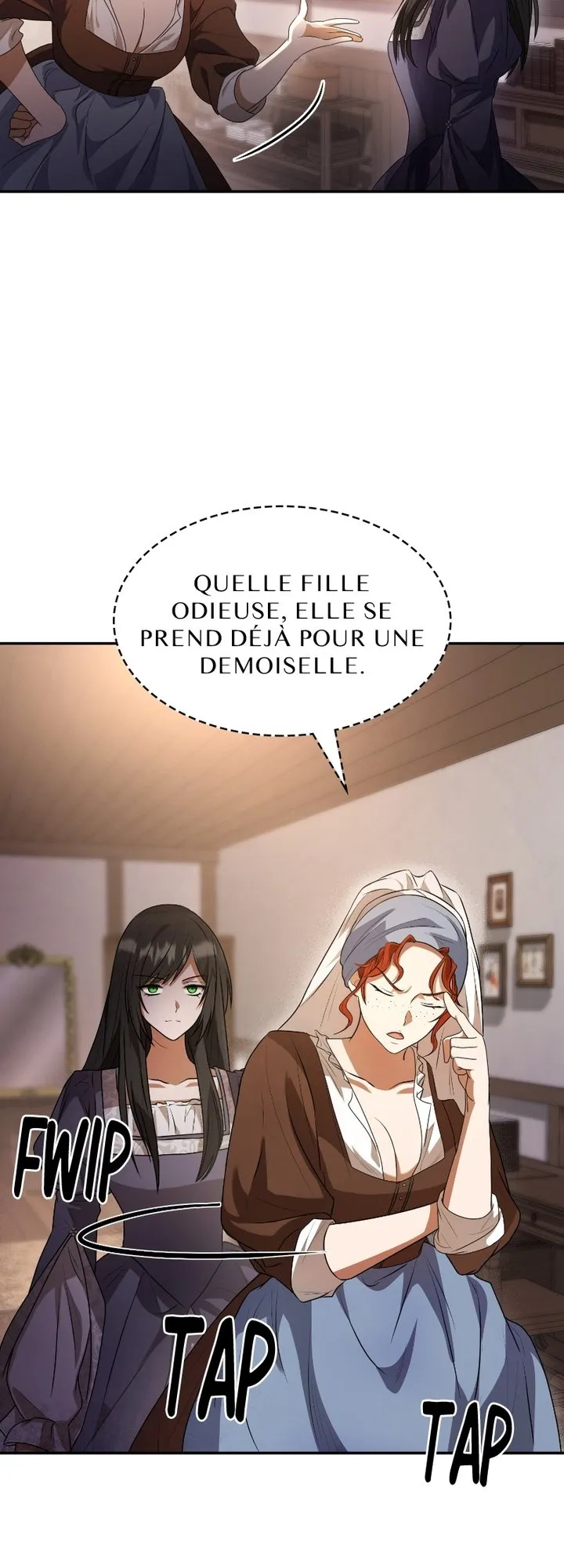 Read I’m the Queen in This Life FR Manga Online