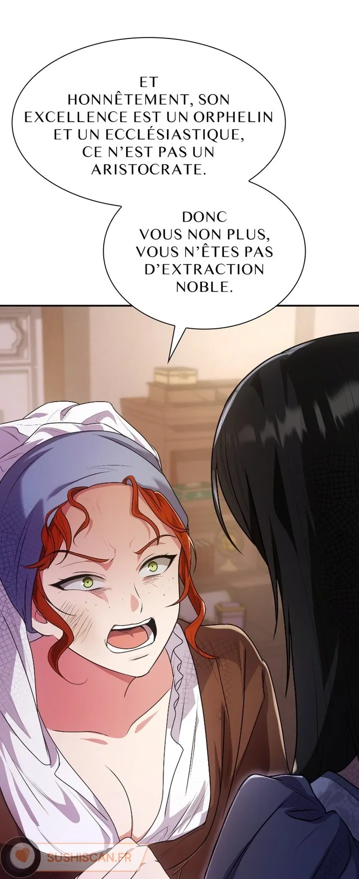 Read I’m the Queen in This Life FR Manga Online