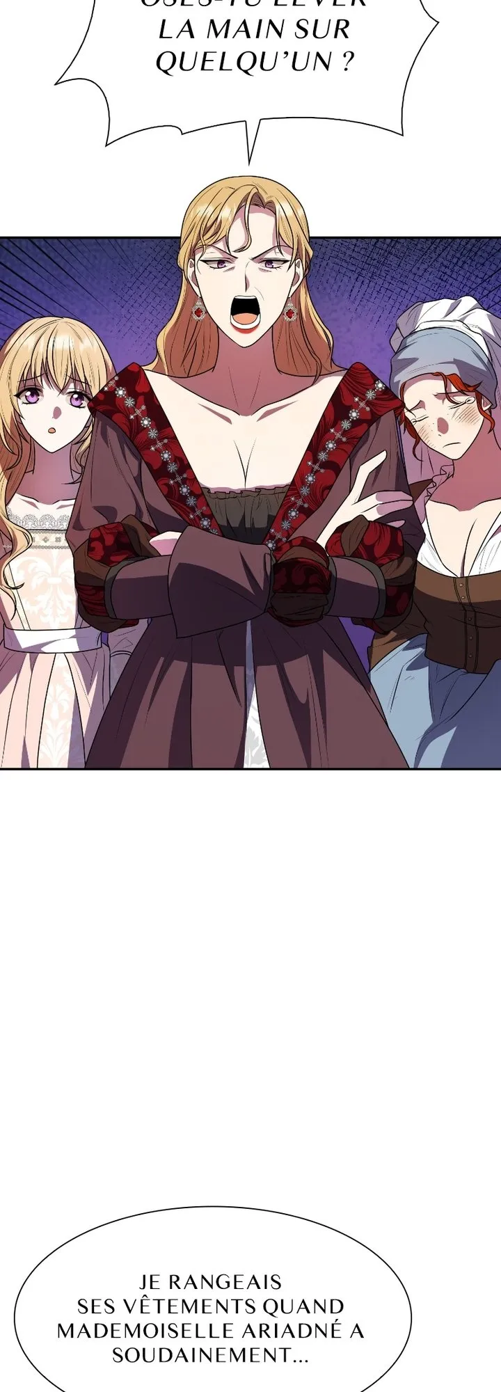 Read I’m the Queen in This Life FR Manga Online
