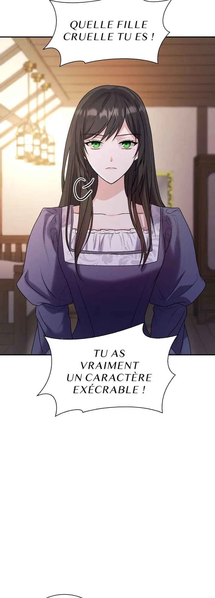 Read I’m the Queen in This Life FR Manga Online