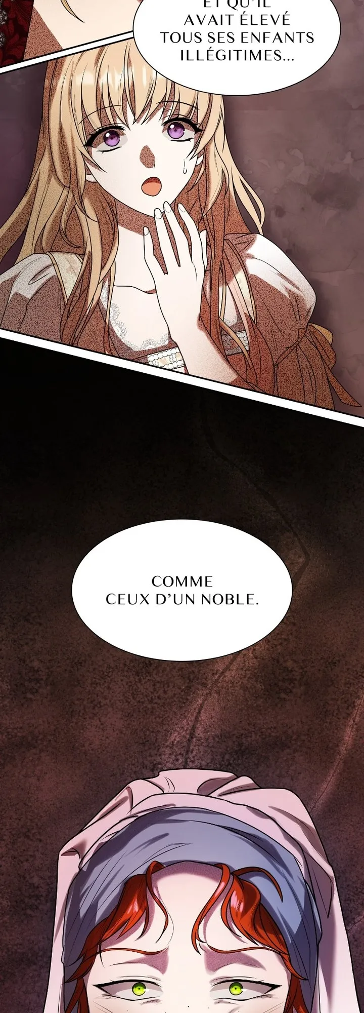 Read I’m the Queen in This Life FR Manga Online