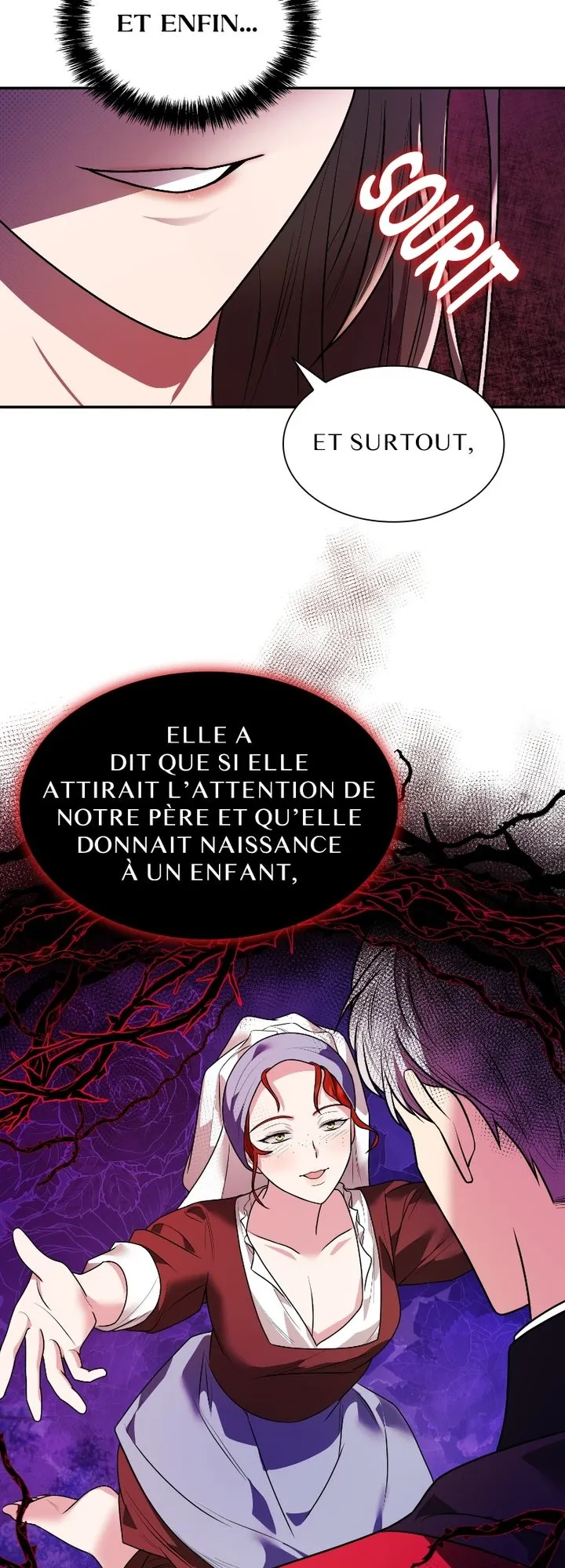 Read I’m the Queen in This Life FR Manga Online