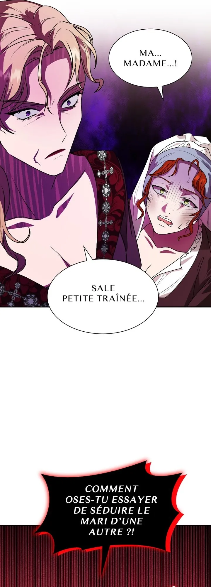 Read I’m the Queen in This Life FR Manga Online