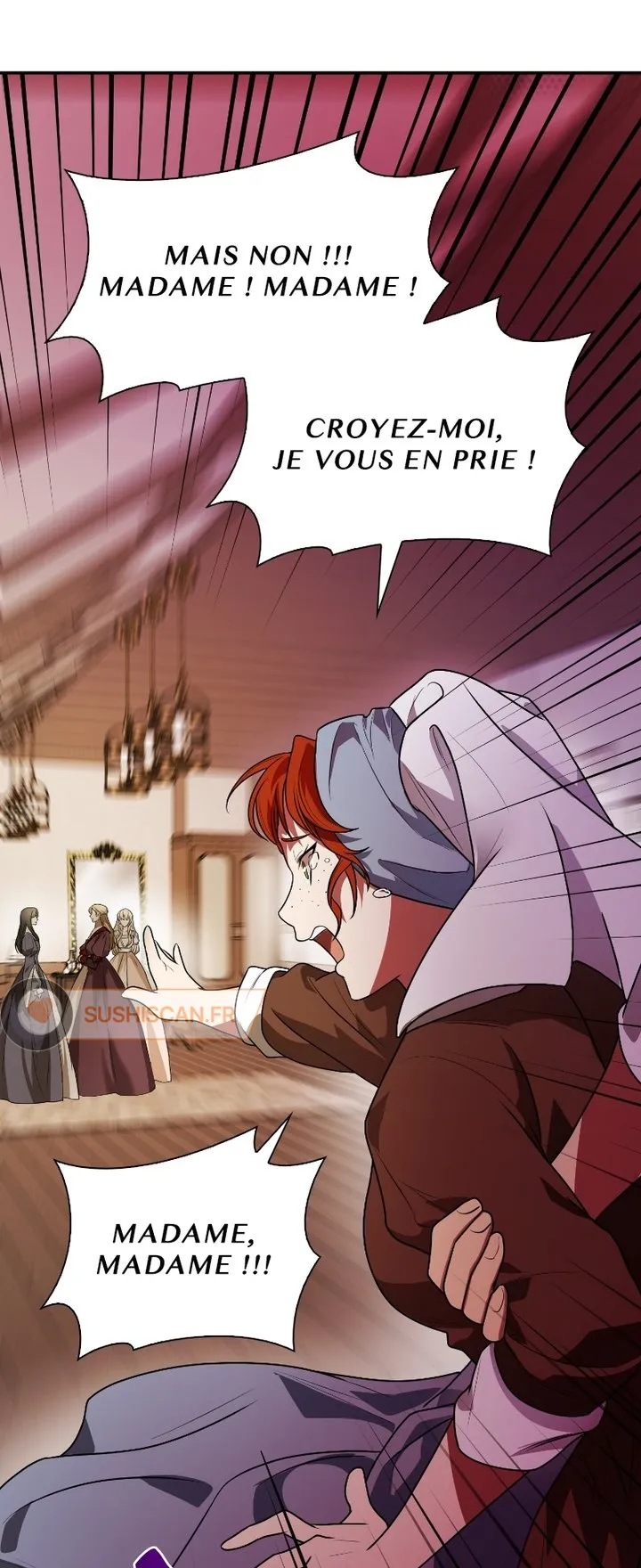 Read I’m the Queen in This Life FR Manga Online