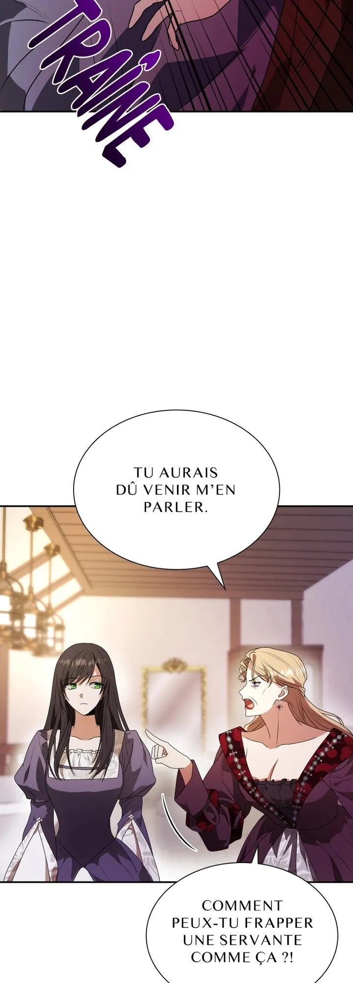 Read I’m the Queen in This Life FR Manga Online