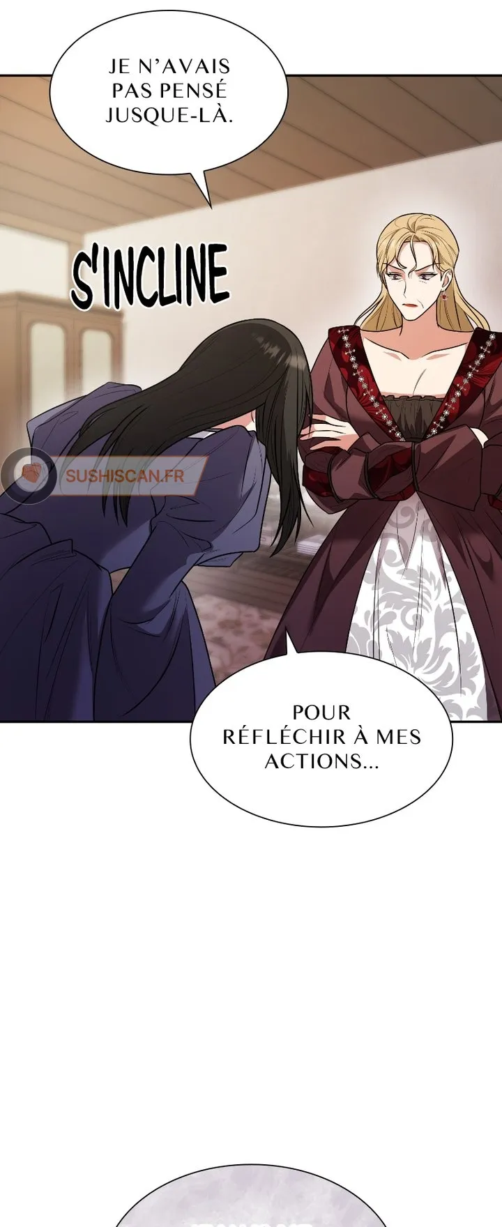 Read I’m the Queen in This Life FR Manga Online