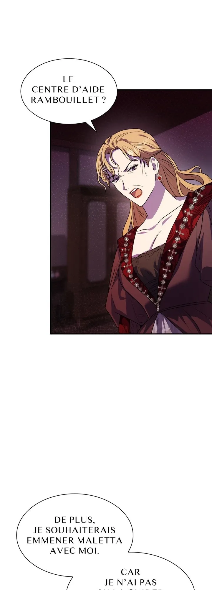 Read I’m the Queen in This Life FR Manga Online