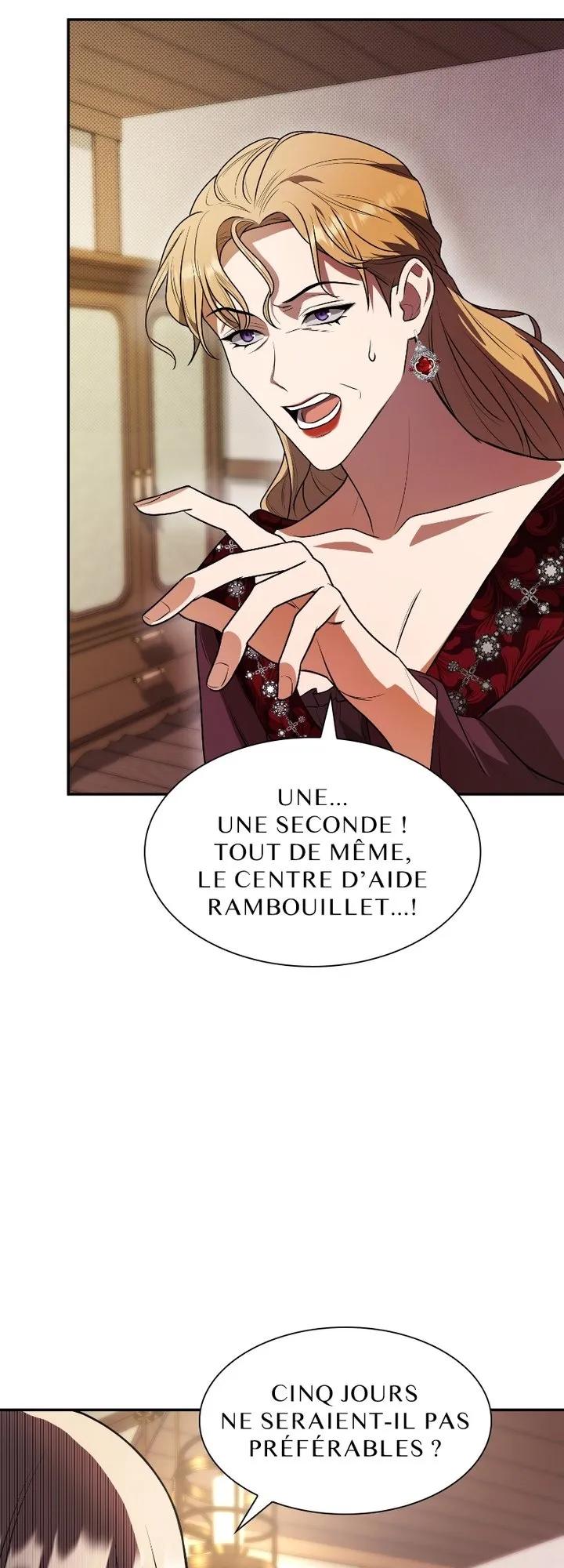 Read I’m the Queen in This Life FR Manga Online