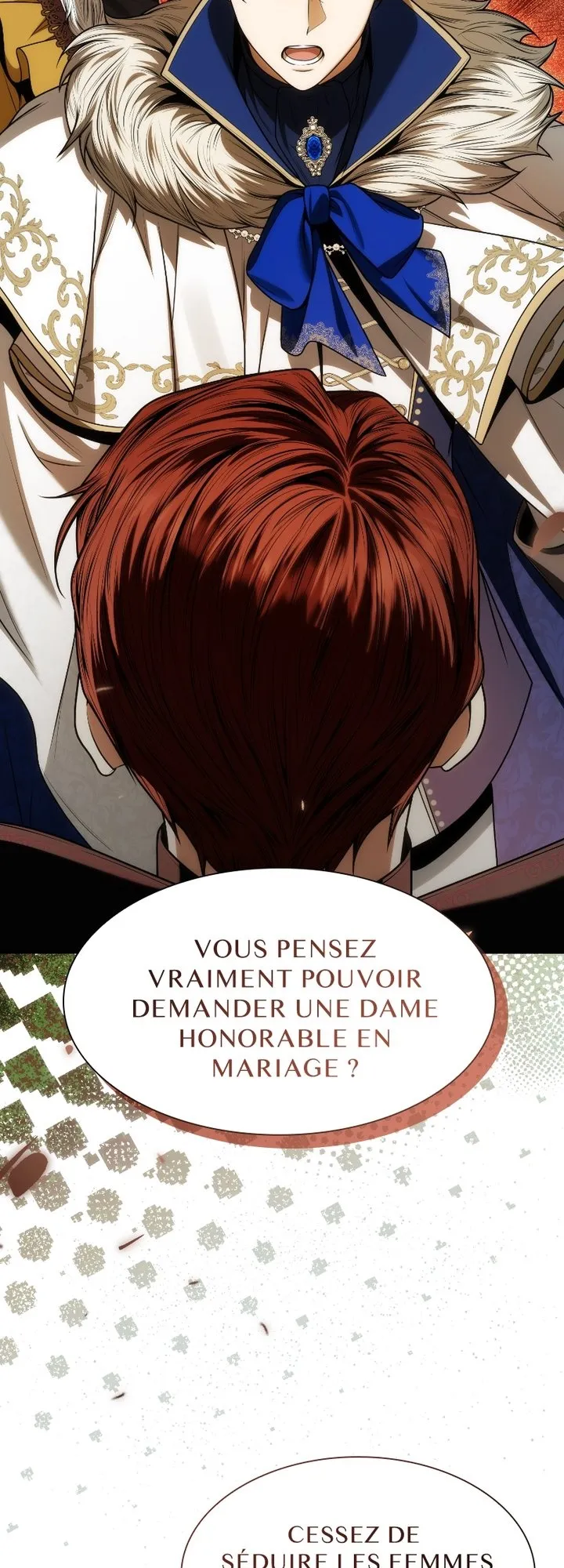 Read I’m the Queen in This Life FR Manga Online