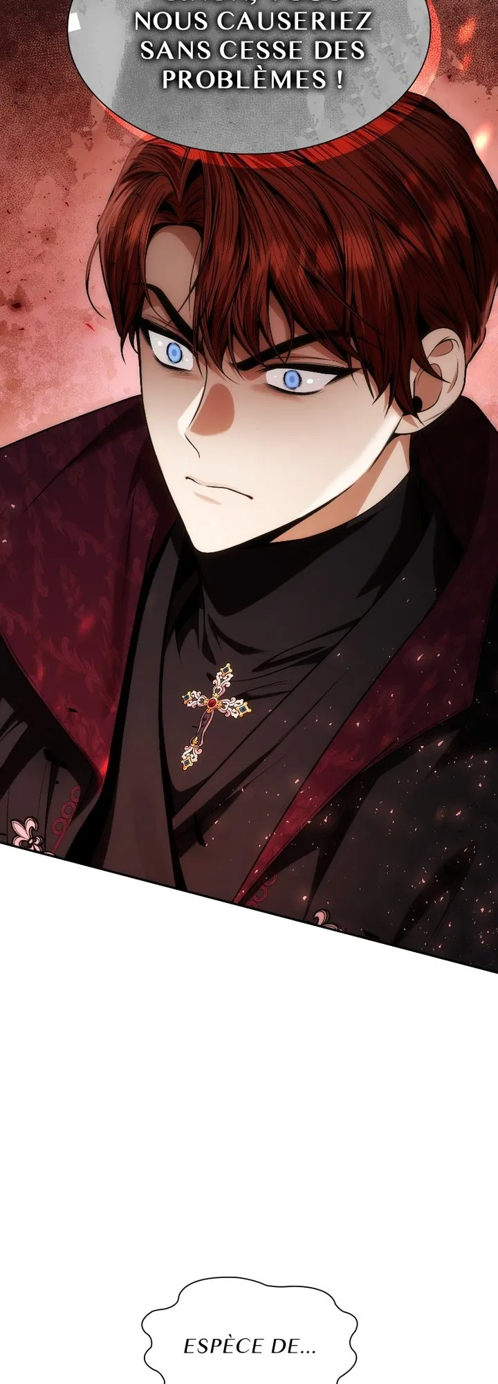 Read I’m the Queen in This Life FR Manga Online