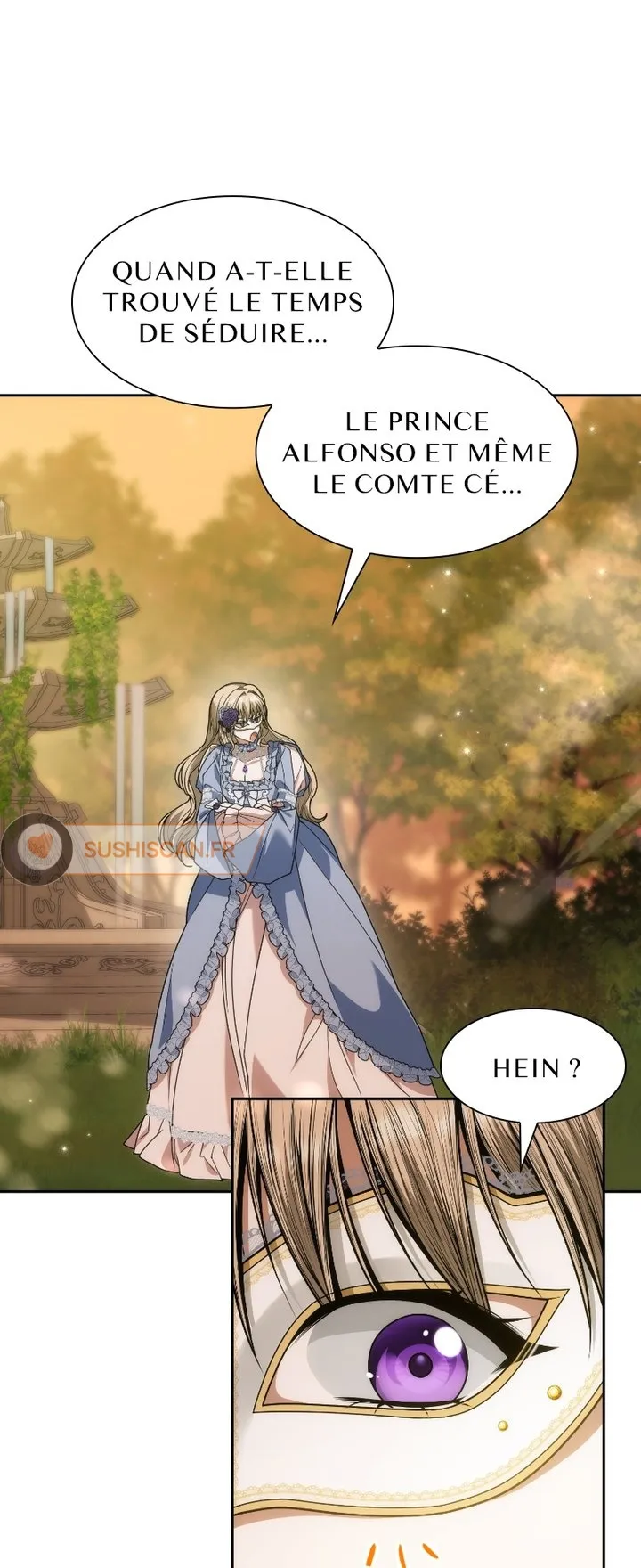 Read I’m the Queen in This Life FR Manga Online