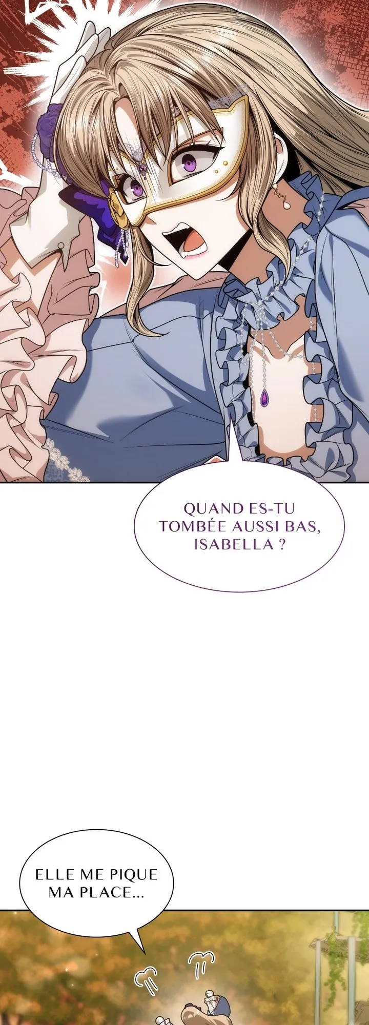 Read I’m the Queen in This Life FR Manga Online