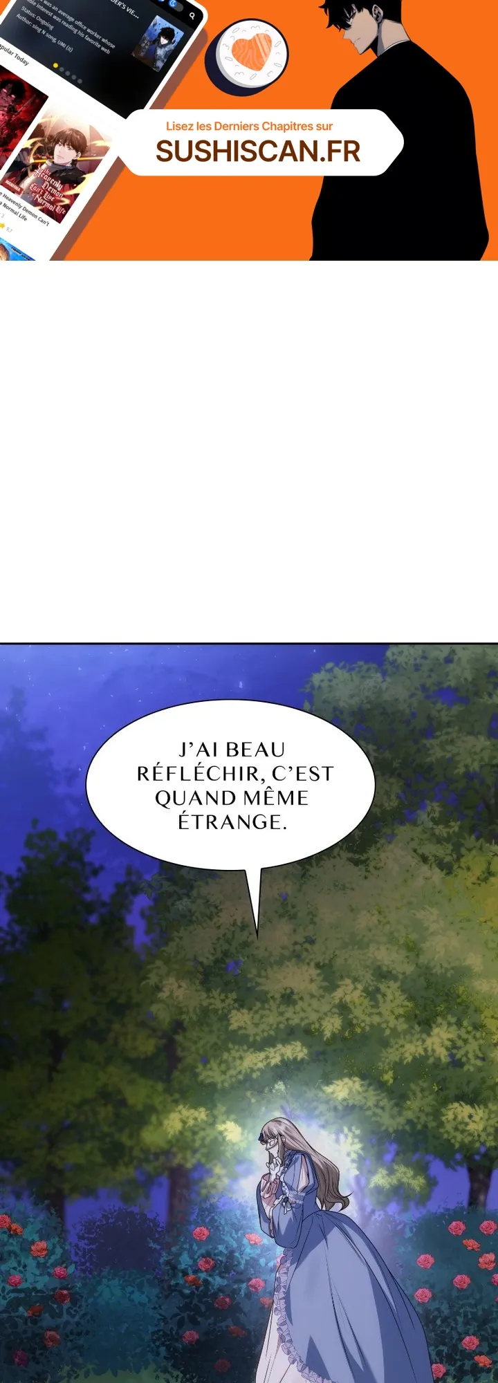 Read I’m the Queen in This Life FR Manga Online