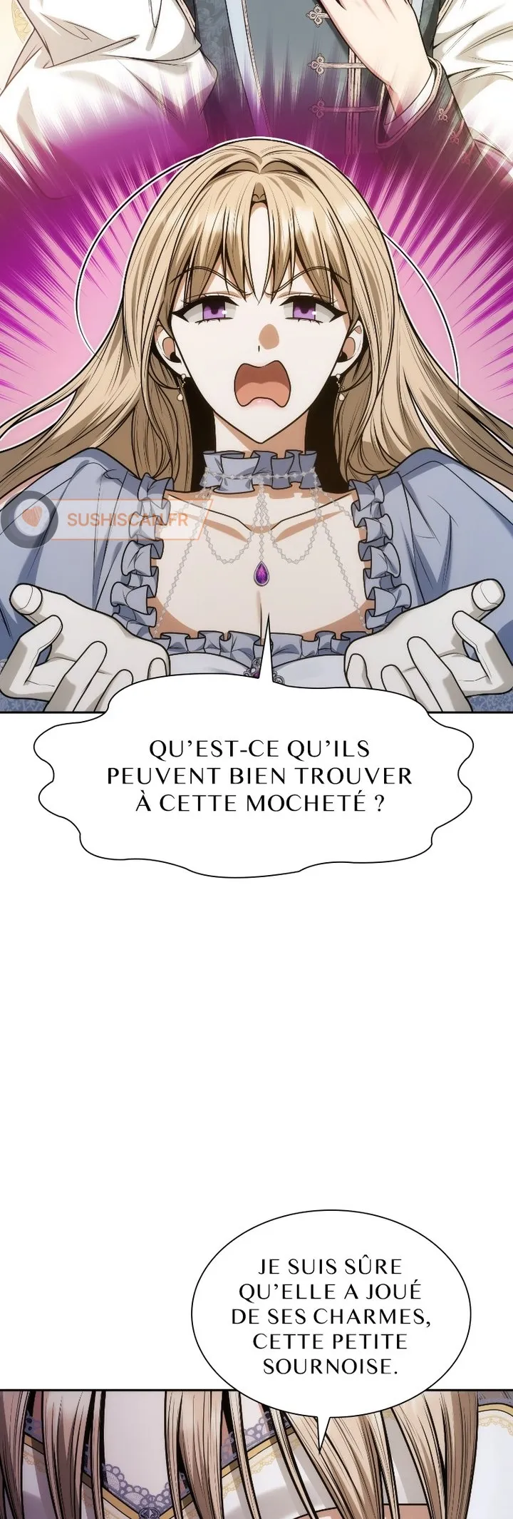 Read I’m the Queen in This Life FR Manga Online