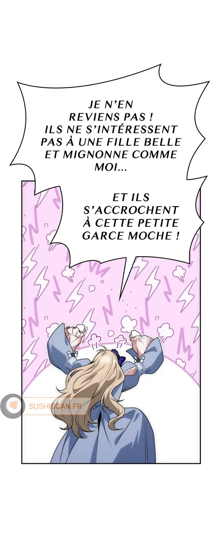 Read I’m the Queen in This Life FR Manga Online