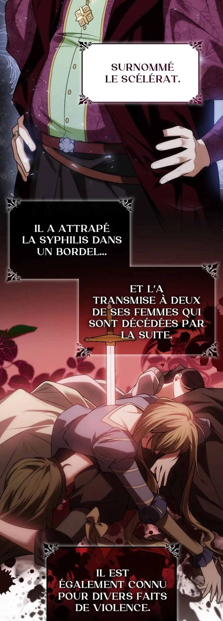 Read I’m the Queen in This Life FR Manga Online