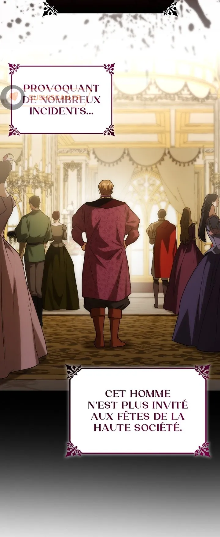 Read I’m the Queen in This Life FR Manga Online