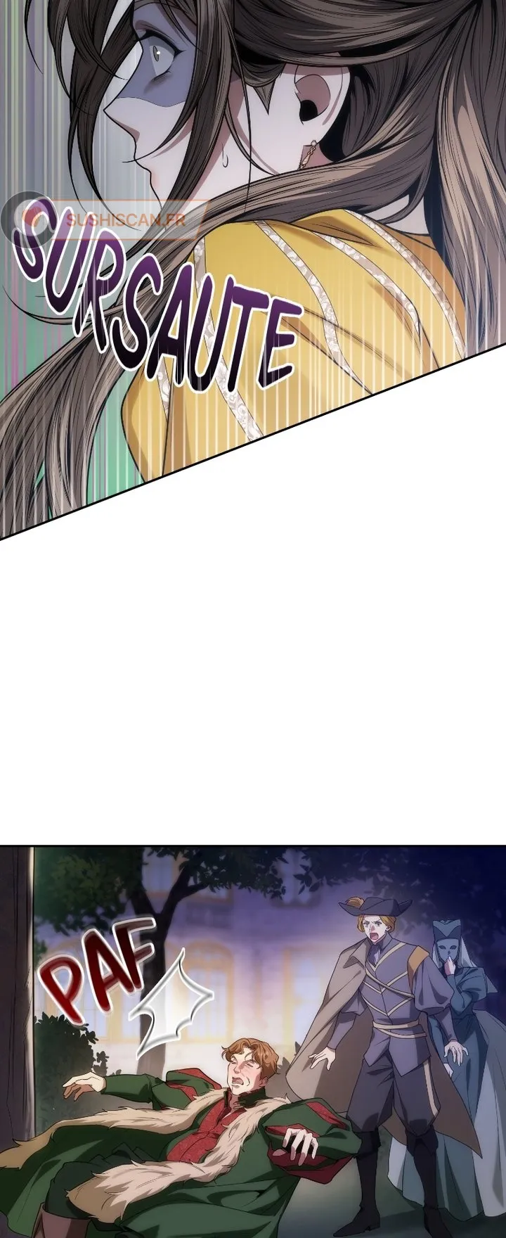 Read I’m the Queen in This Life FR Manga Online