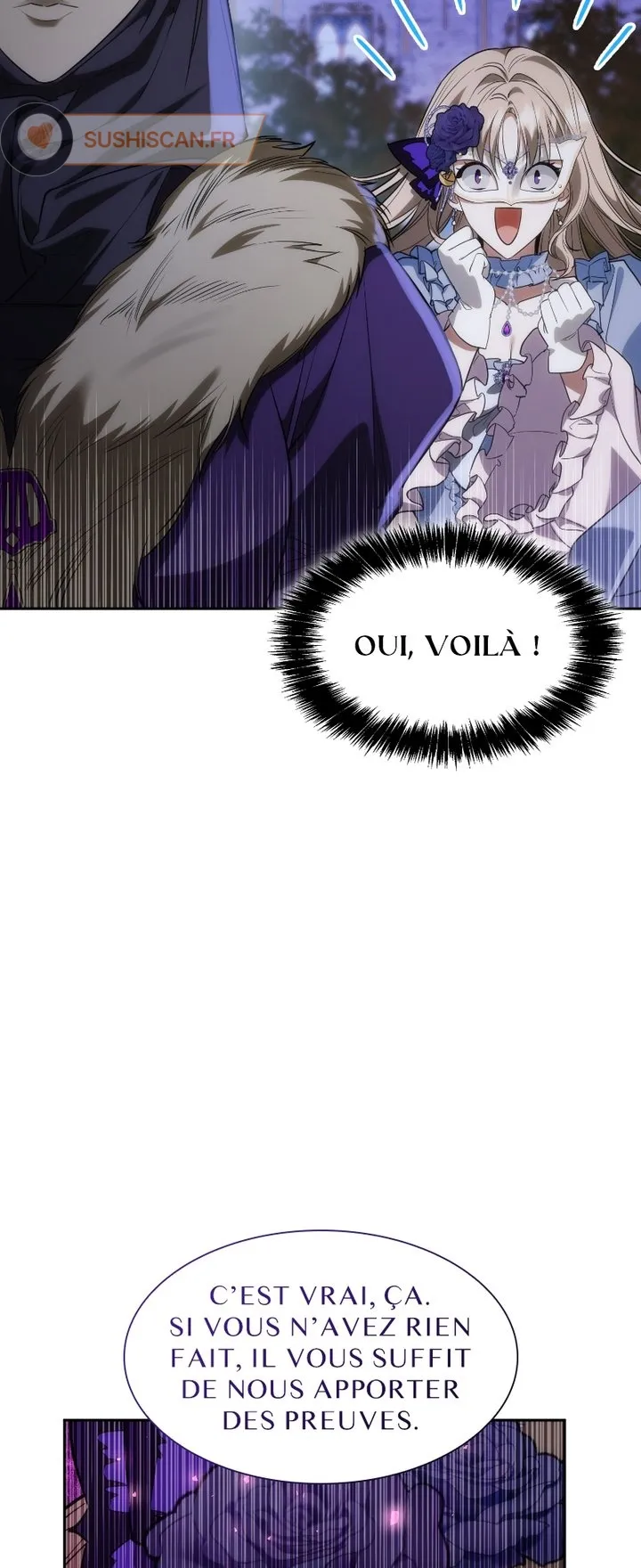 Read I’m the Queen in This Life FR Manga Online