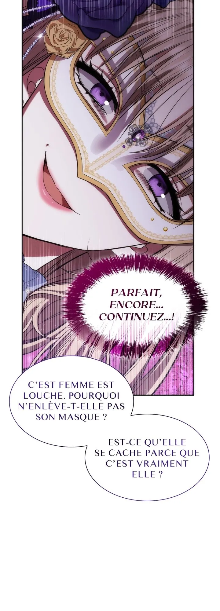 Read I’m the Queen in This Life FR Manga Online