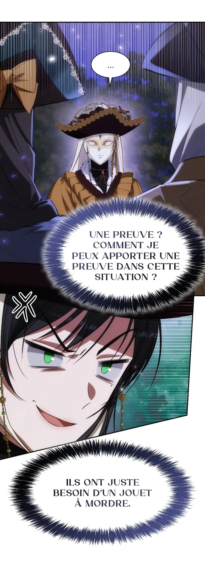Read I’m the Queen in This Life FR Manga Online