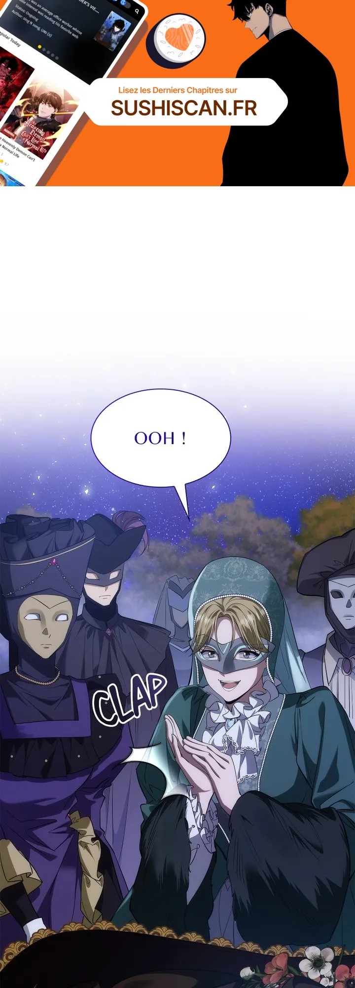 Read I’m the Queen in This Life FR Manga Online
