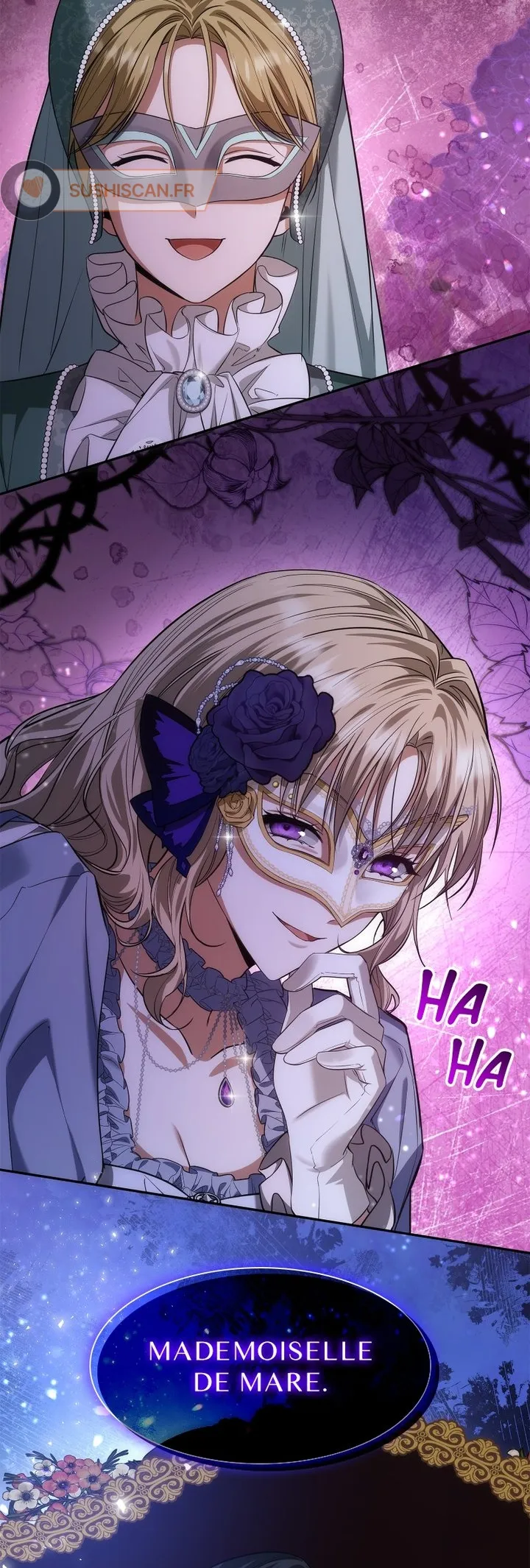 Read I’m the Queen in This Life FR Manga Online