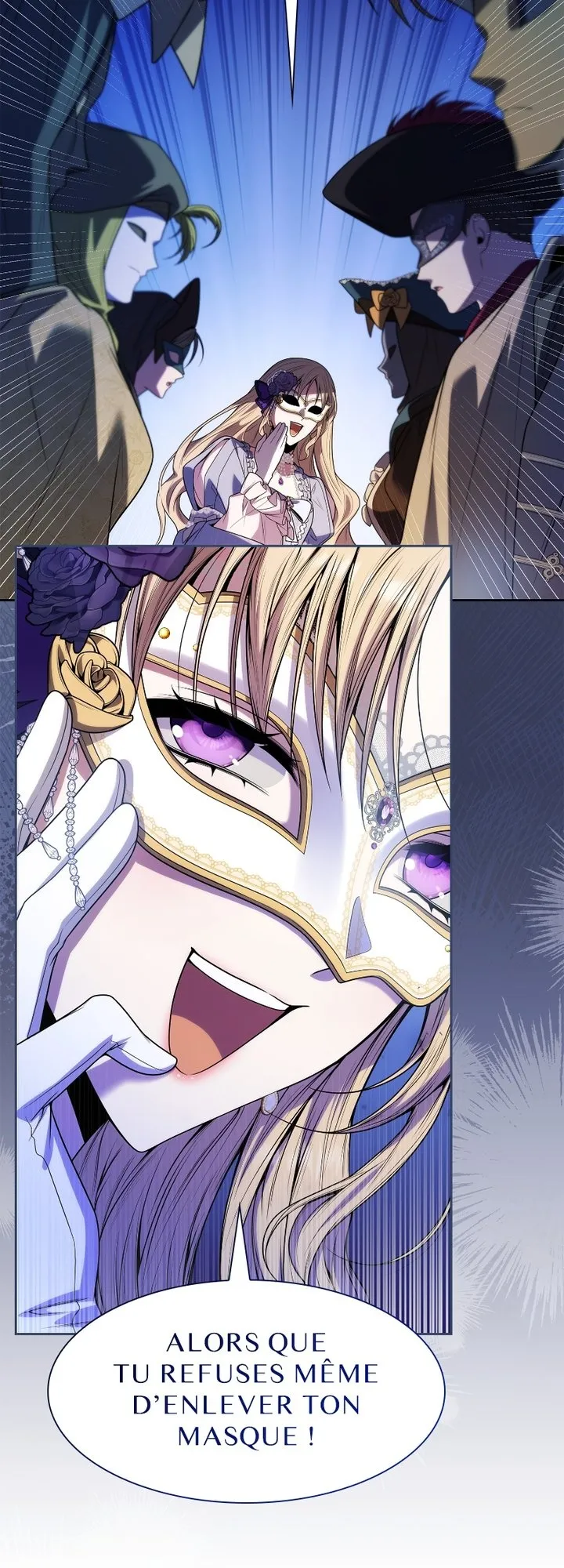 Read I’m the Queen in This Life FR Manga Online