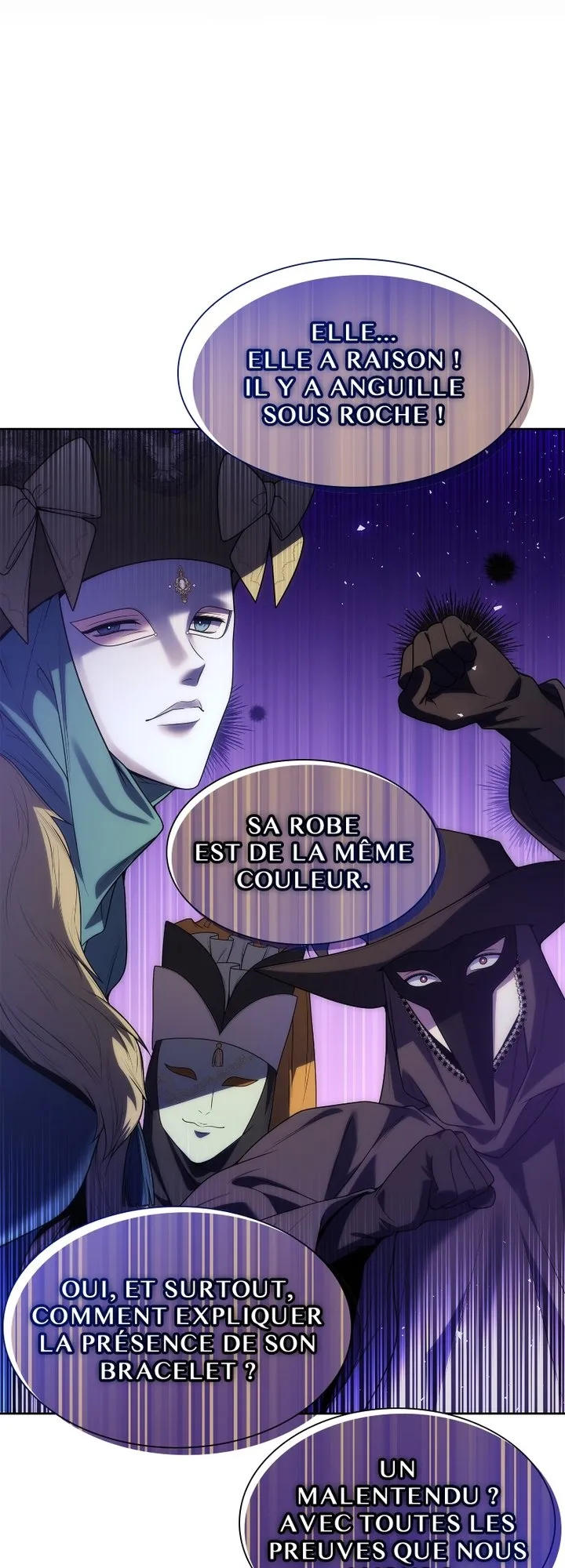 Read I’m the Queen in This Life FR Manga Online