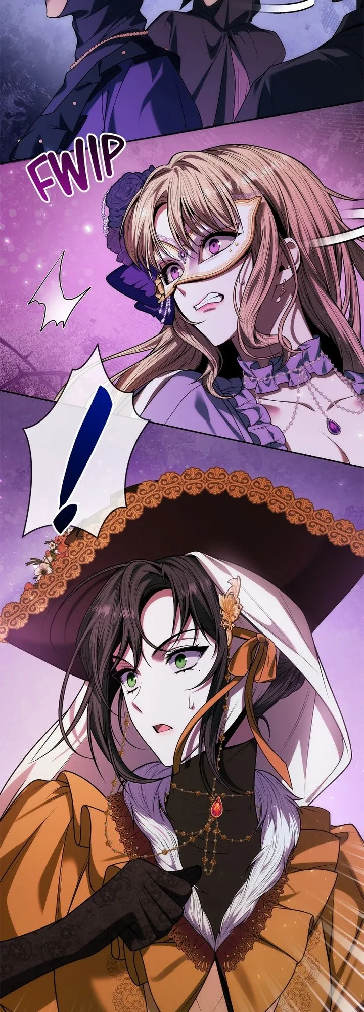 Read I’m the Queen in This Life FR Manga Online