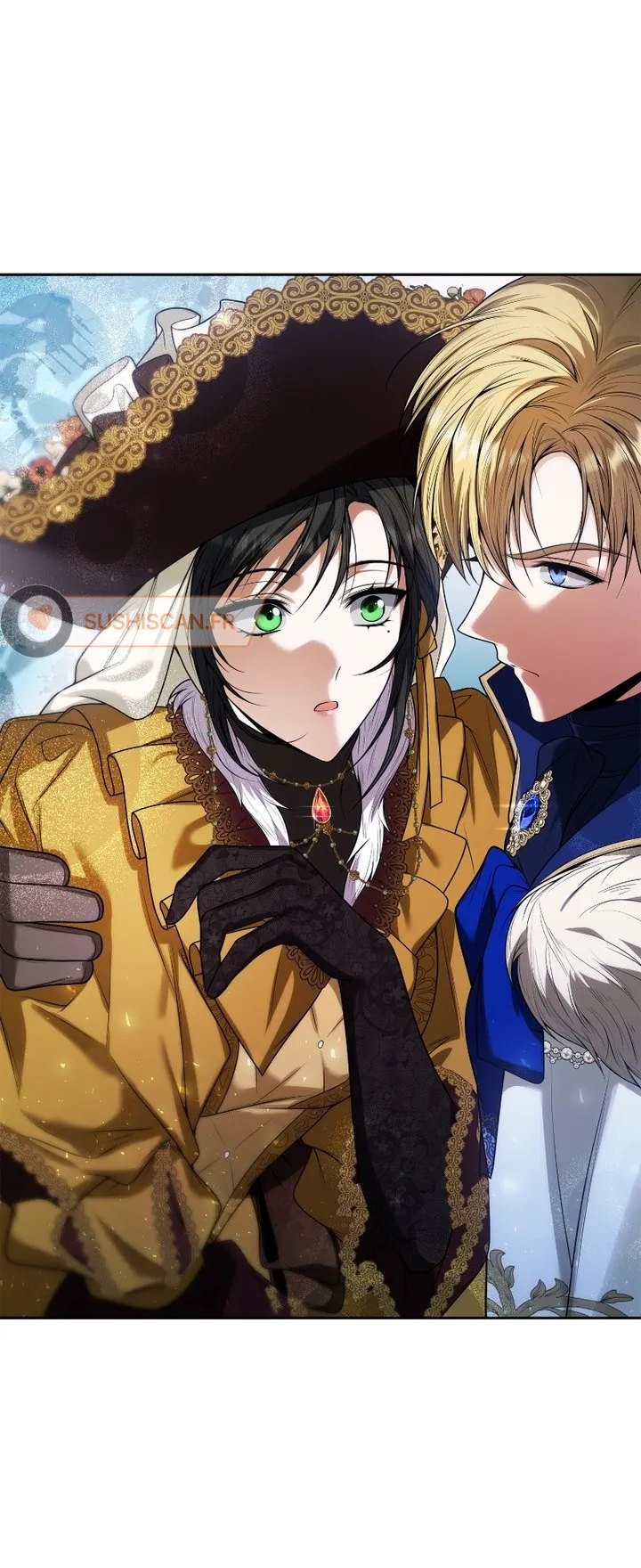 Read I’m the Queen in This Life FR Manga Online