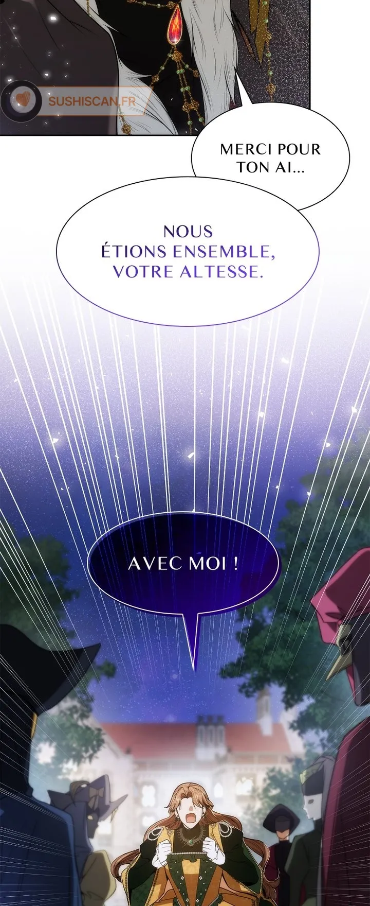 Read I’m the Queen in This Life FR Manga Online