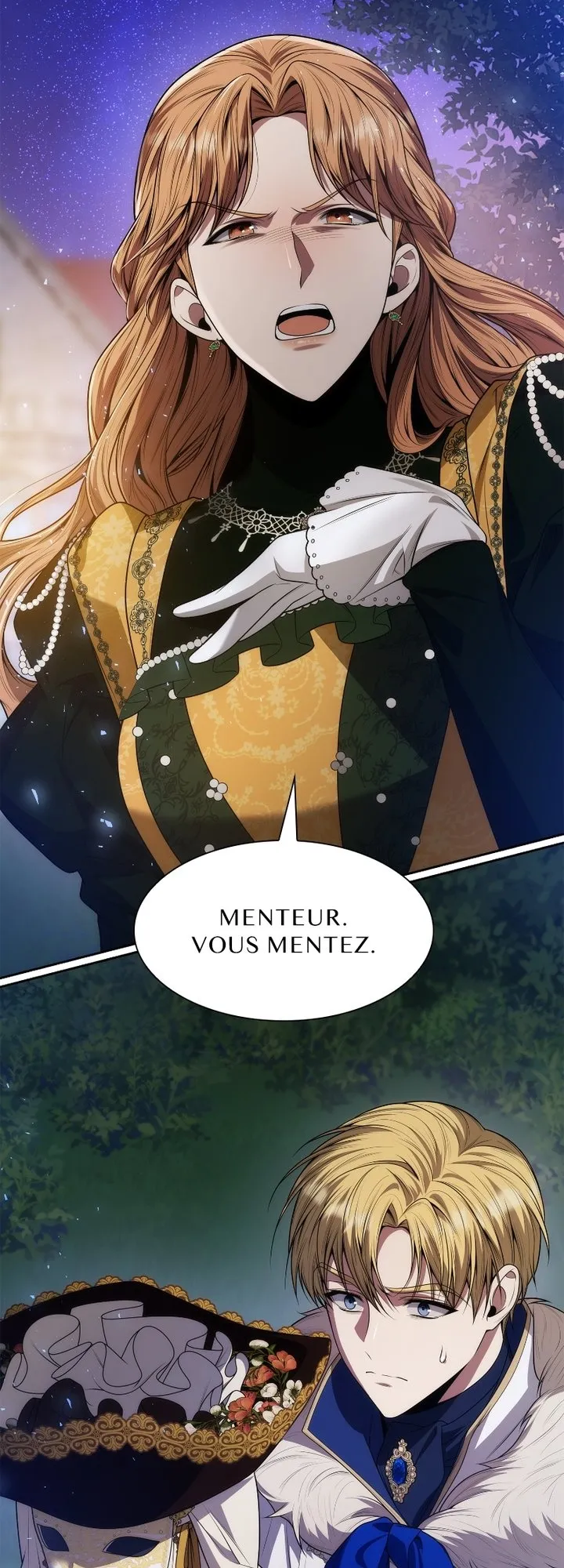 Read I’m the Queen in This Life FR Manga Online